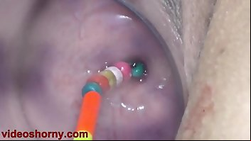 Gyno Hardcore Masturbation Solo 
